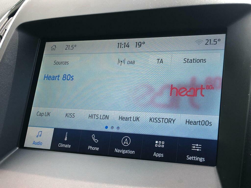 Ford Galaxy Titanium Silver #45