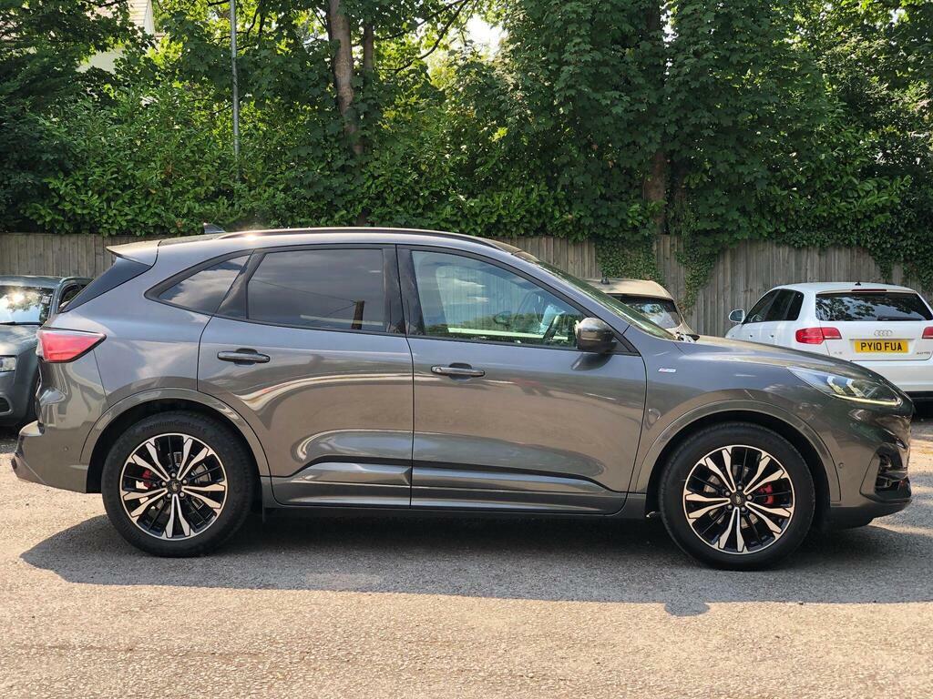 Ford Kuga 1.5 Ecoblue St-line X First Edition Euro 6 S ML20GRF Grey #3