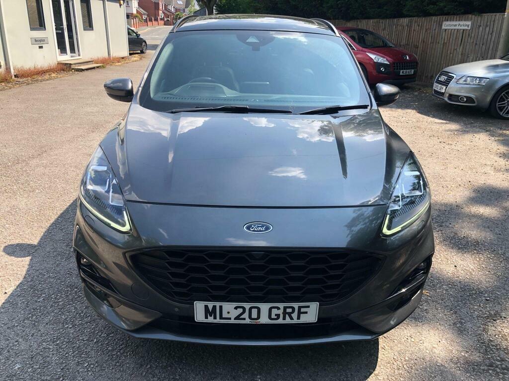Ford Kuga 1.5 Ecoblue St-line X First Edition Euro 6 S ML20GRF Grey #6