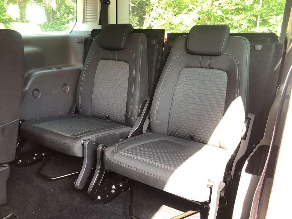 Ford Grand Tourneo Connect 1.5 Titanium Tdci 114 Bhp.7 Seatsglass Roofe Blue #26