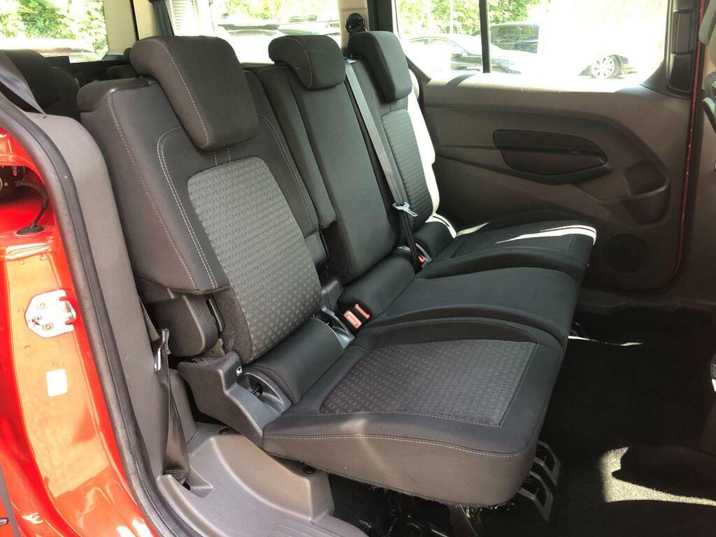 Ford Grand Tourneo Connect 1.5 Titanium Tdci 114 Bhp.7 Seatsglass Roofe Blue #27