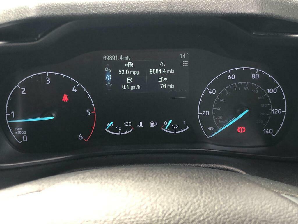Ford Grand Tourneo Connect 1.5 Titanium Tdci 114 Bhp.7 Seatsglass Roofe Blue #35