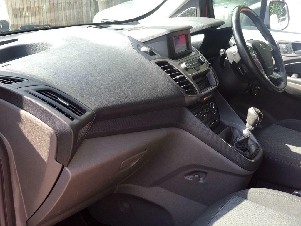Ford Grand Tourneo Connect 1.5 Titanium Tdci 114 Bhp.7 Seatsglass Roofe Blue #23