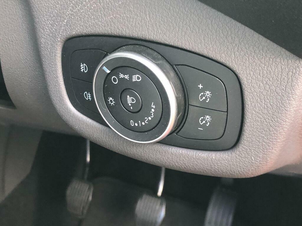 Ford Grand Tourneo Connect 1.5 Titanium Tdci 114 Bhp.7 Seatsglass Roofe Blue #47