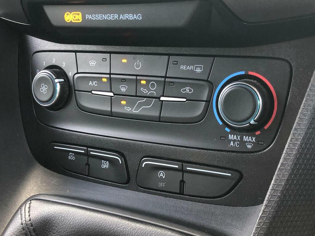 Ford Grand Tourneo Connect 1.5 Titanium Tdci 114 Bhp.7 Seatsglass Roofe Blue #44