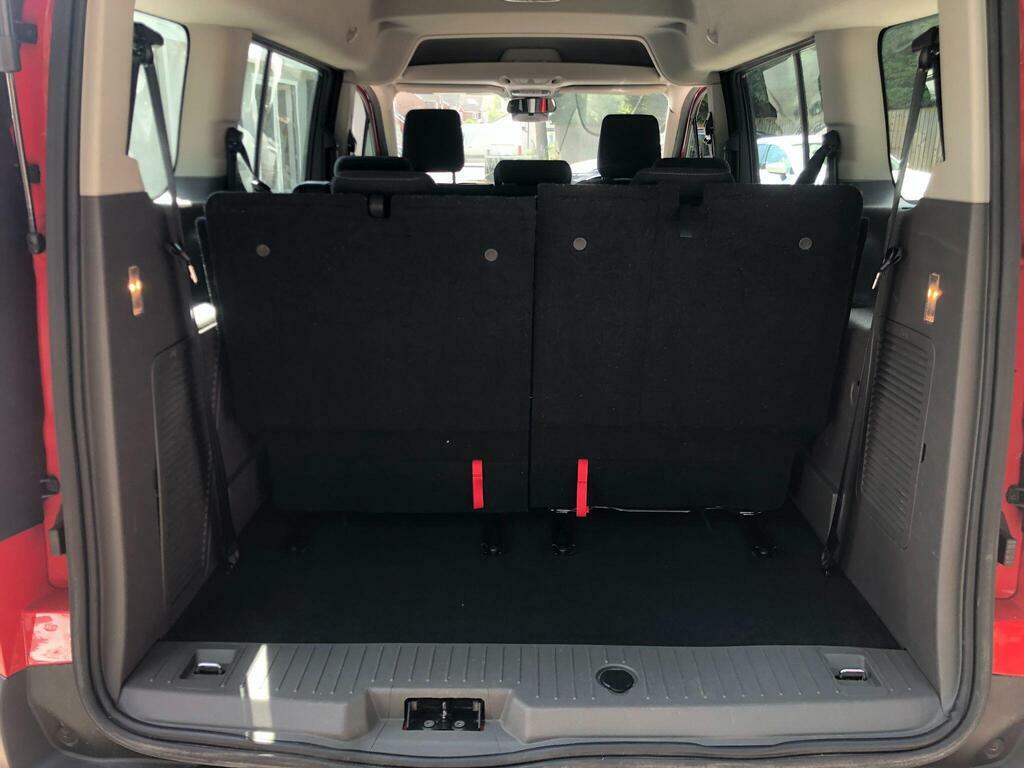 Ford Grand Tourneo Connect 1.5 Titanium Tdci 114 Bhp.7 Seatsglass Roofe Blue #31