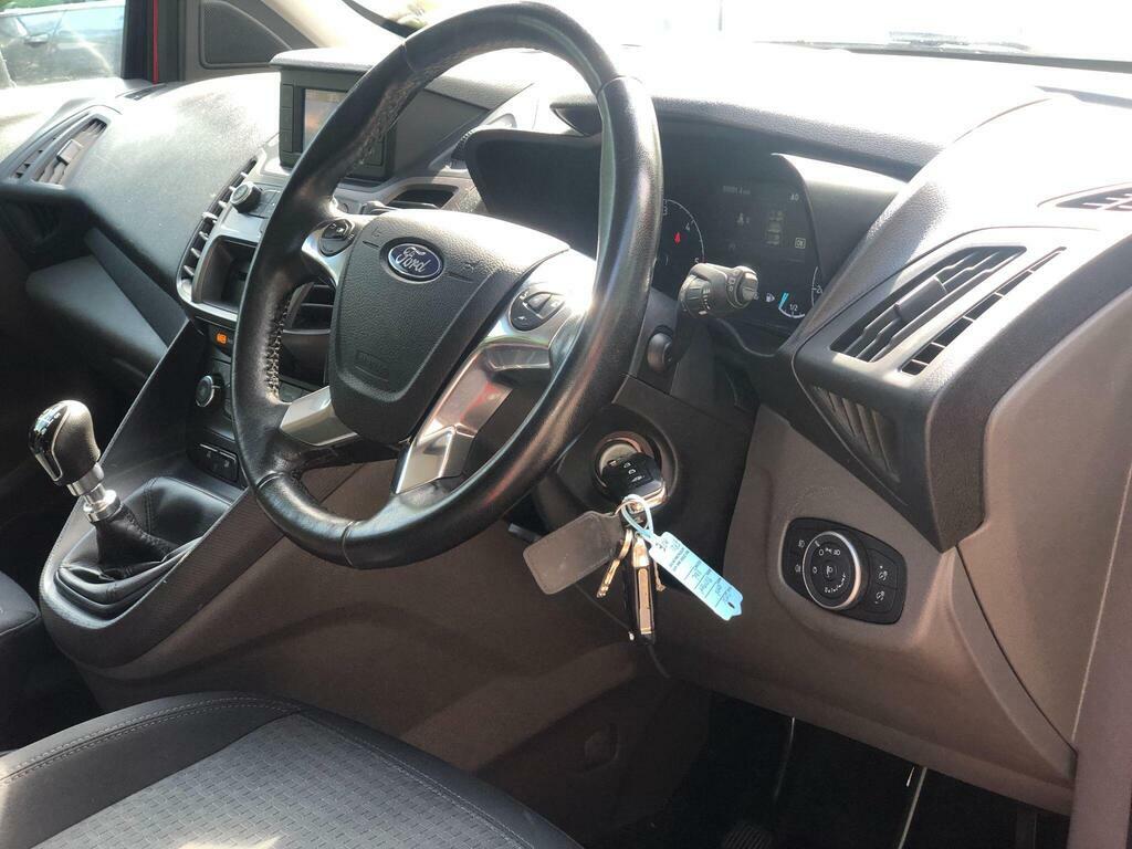 Ford Grand Tourneo Connect 1.5 Titanium Tdci 114 Bhp.7 Seatsglass Roofe Blue #21