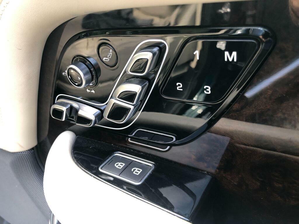 Land Rover Range Rover 3.0 D350 Mhev Fifty Suv 4Wd Euro 6 Black #18