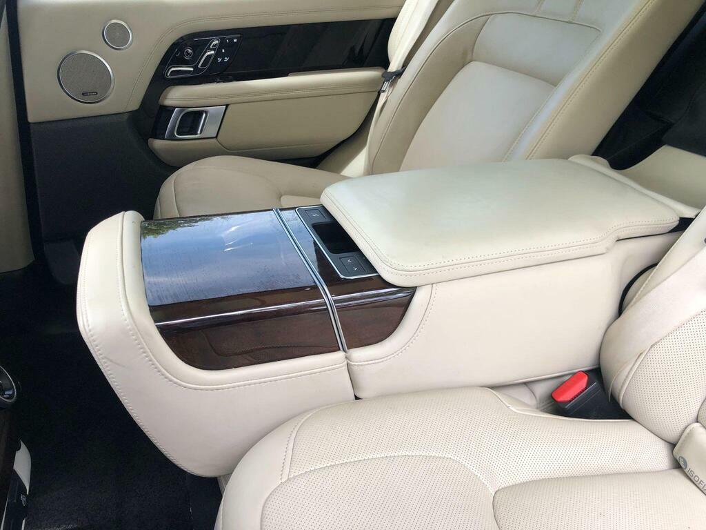 Land Rover Range Rover 3.0 D350 Mhev Fifty Suv 4Wd Euro 6 Black #40