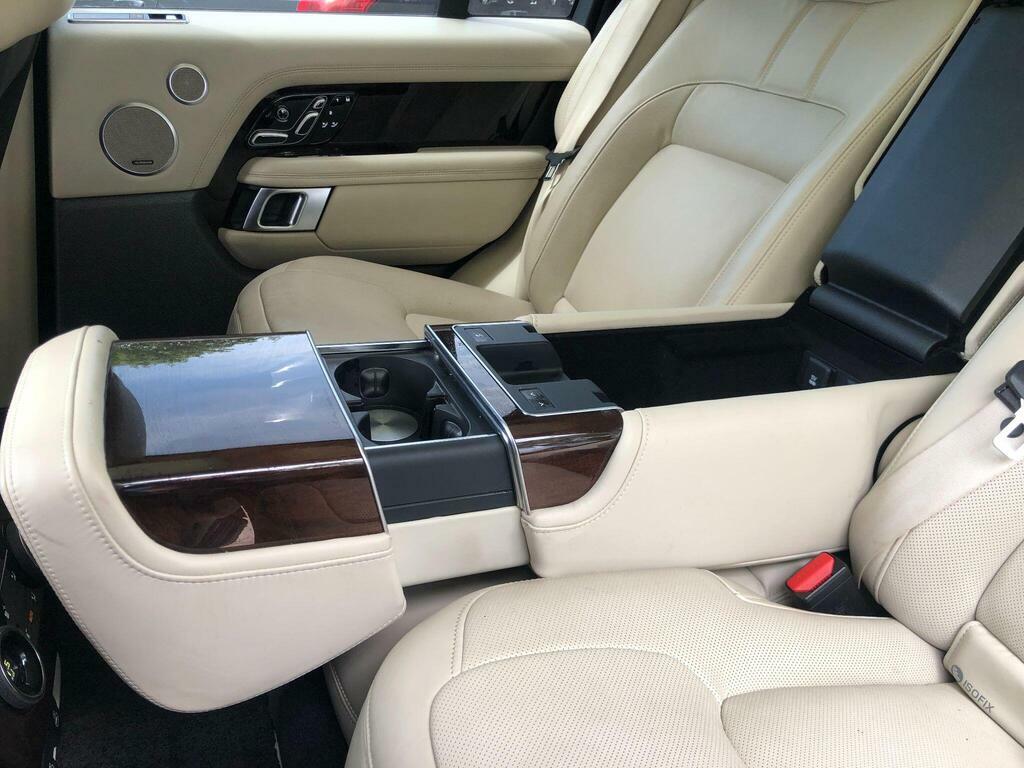 Land Rover Range Rover 3.0 D350 Mhev Fifty Suv 4Wd Euro 6 Black #41