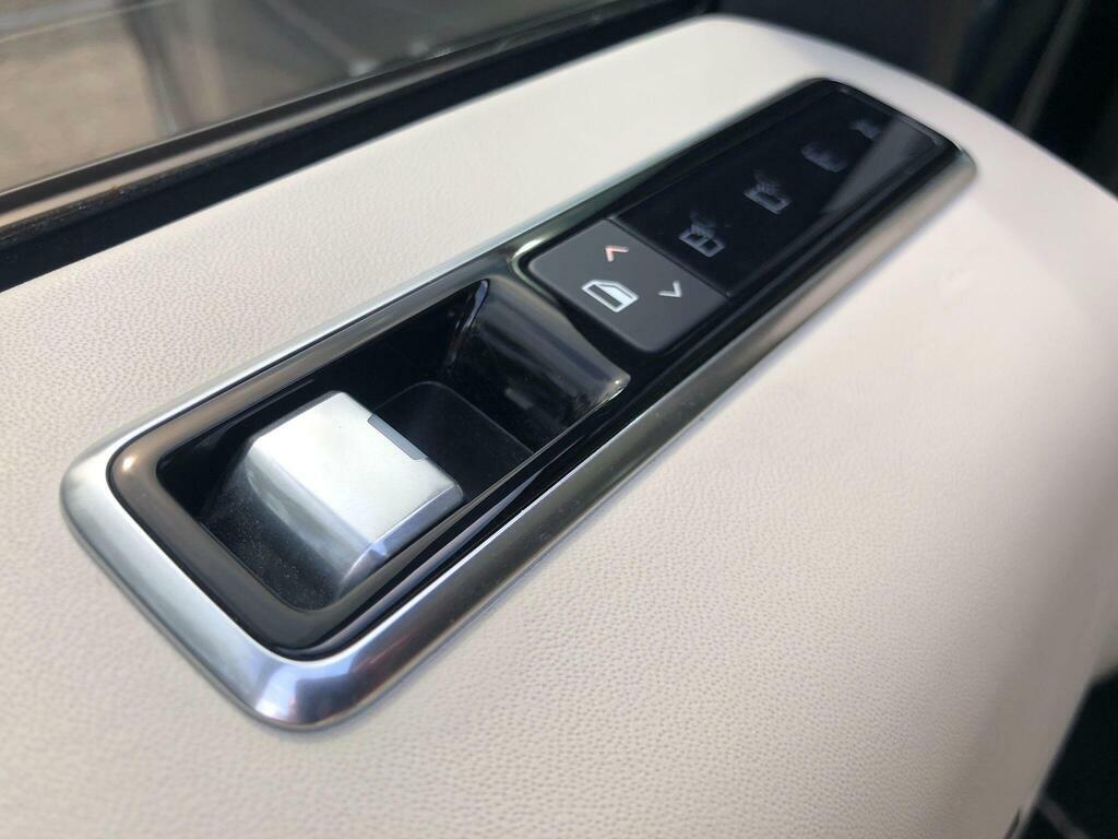Land Rover Range Rover 3.0 D350 Mhev Fifty Suv 4Wd Euro 6 Black #27
