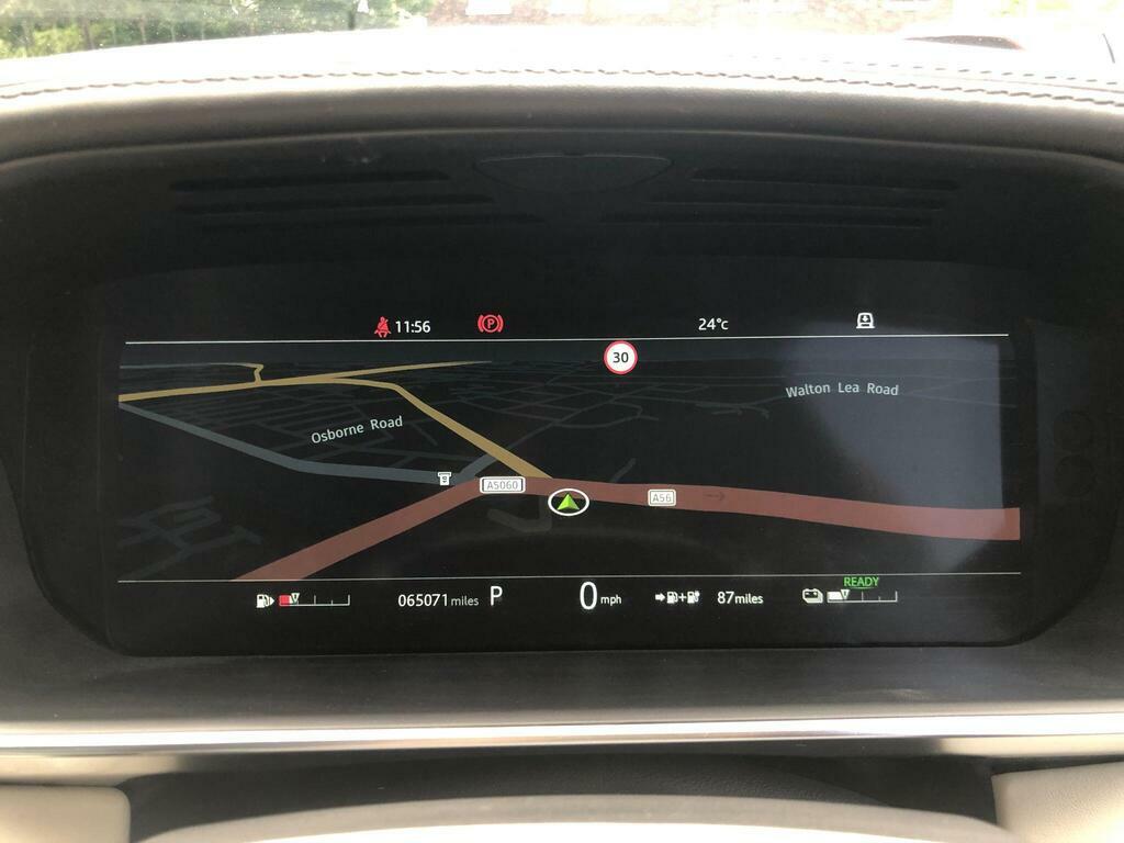 Land Rover Range Rover 3.0 D350 Mhev Fifty Suv 4Wd Euro 6 Black #53