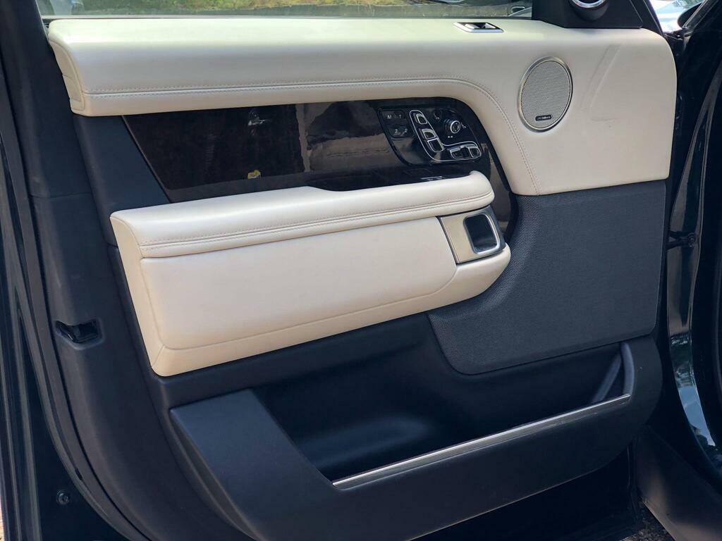 Land Rover Range Rover 3.0 D350 Mhev Fifty Suv 4Wd Euro 6 Black #24