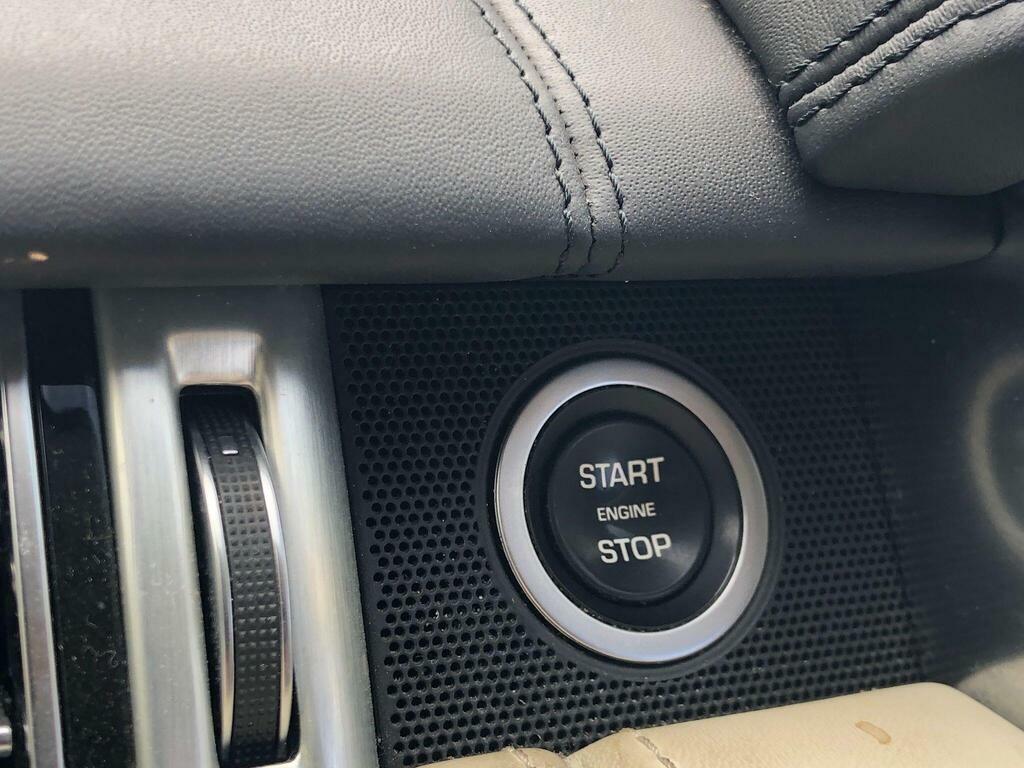 Land Rover Range Rover 3.0 D350 Mhev Fifty Suv 4Wd Euro 6 Black #57