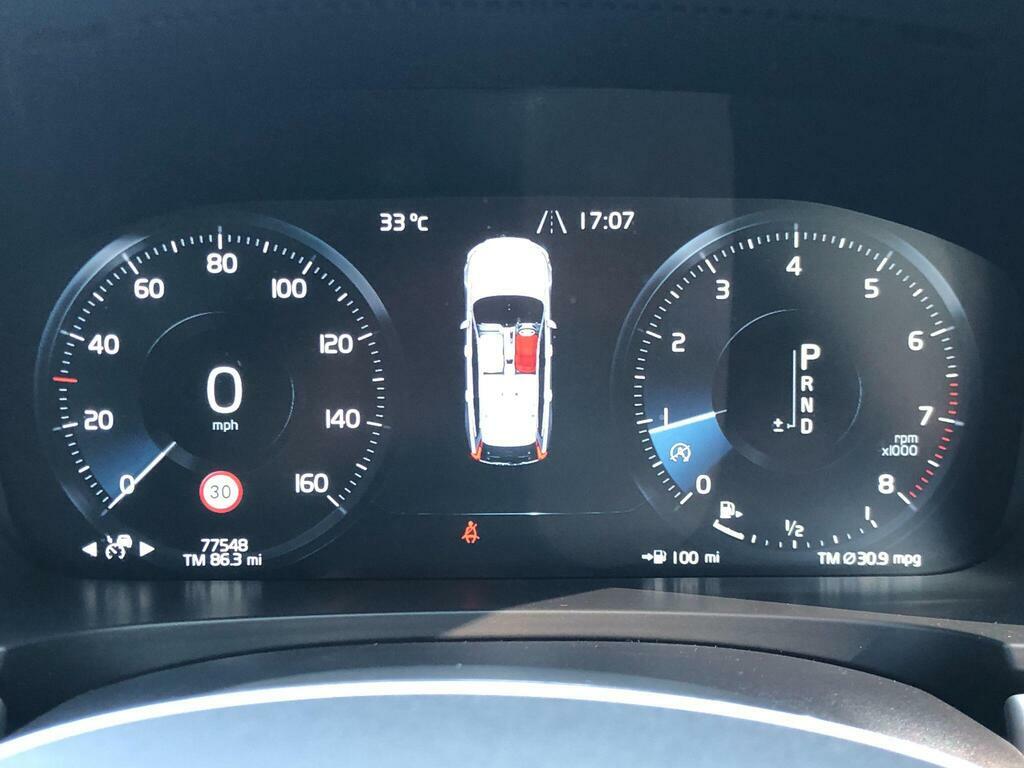 Volvo V90  Black #29