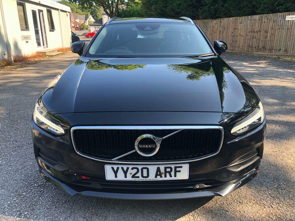 Volvo V90 2.0 T4 Momentum Plus Euro 6 S S Black #6