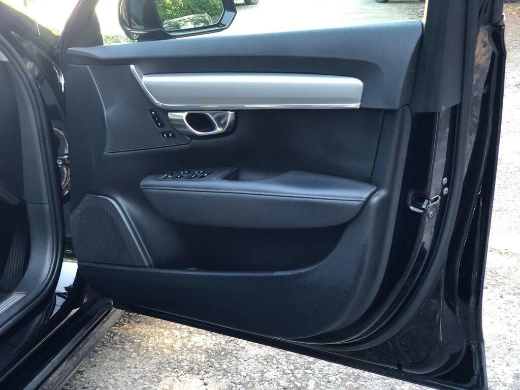 Volvo V90  Black #15
