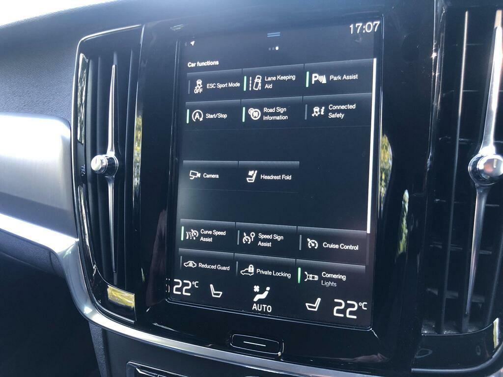 Volvo V90  Black #35