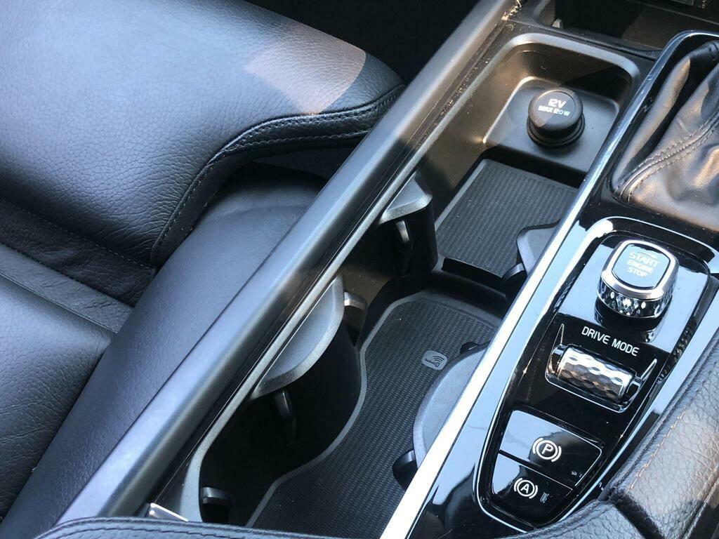 Volvo V90  Black #47
