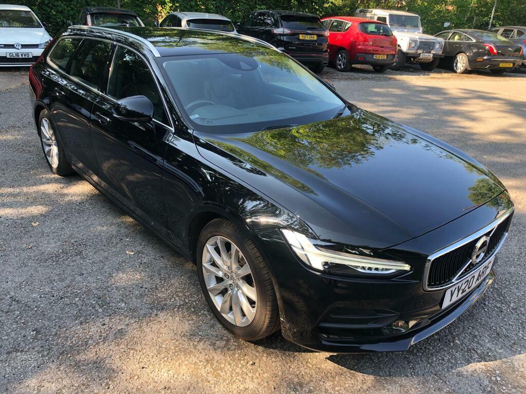 Volvo V90  Black #14