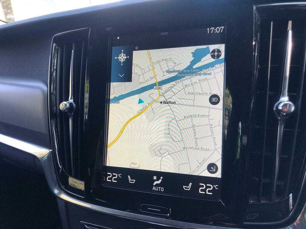 Volvo V90  Black #36