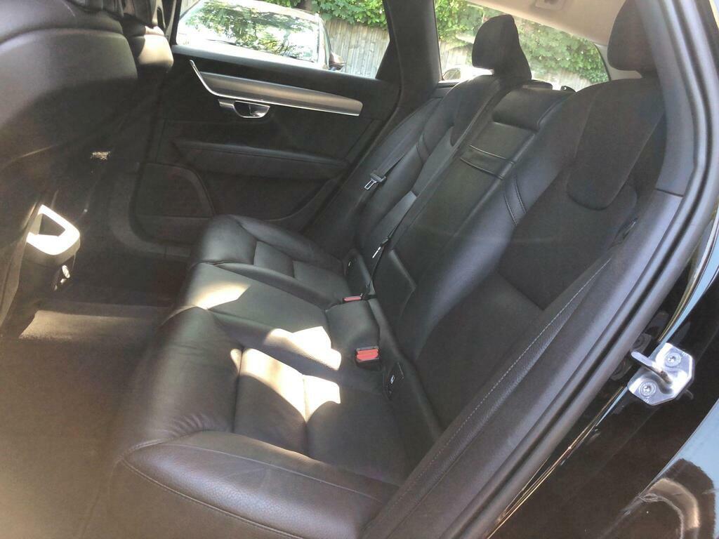 Volvo V90  Black #26