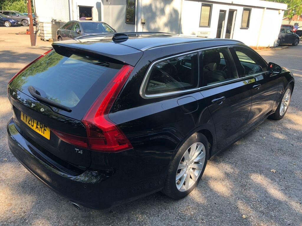 Volvo V90  Black #13