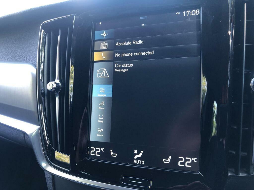Volvo V90  Black #39