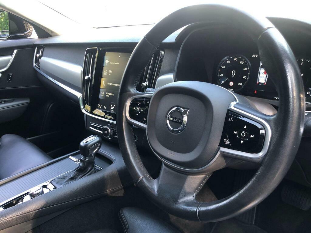 Volvo V90  Black #28