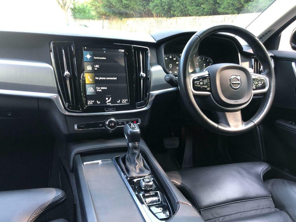 Volvo V90  Black #27