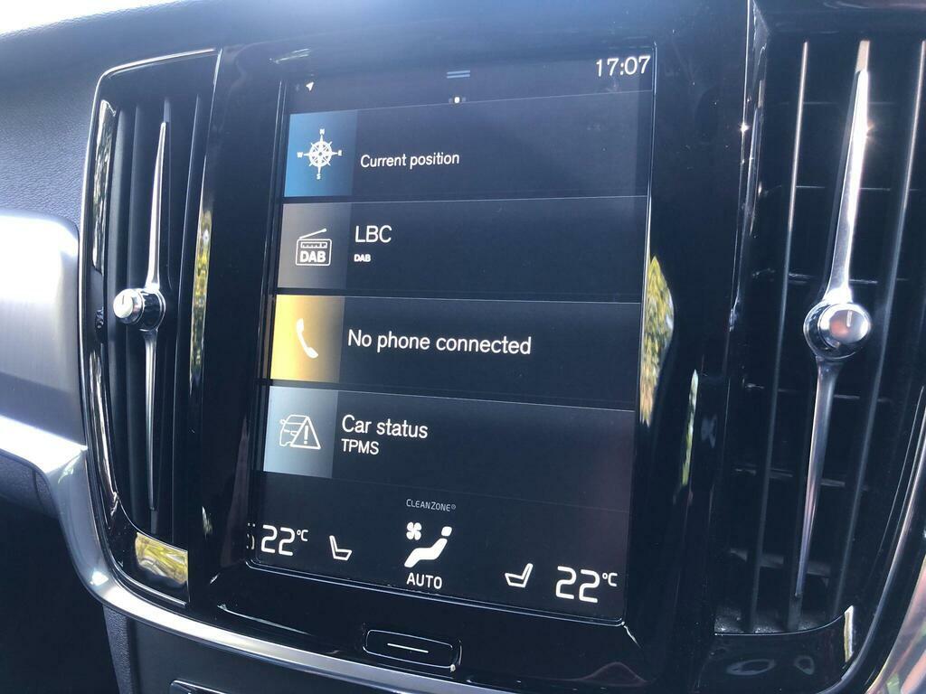Volvo V90  Black #32