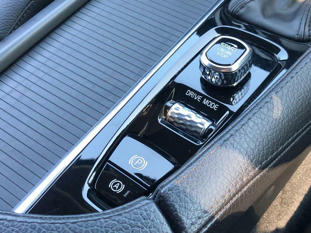Volvo V90  Black #46