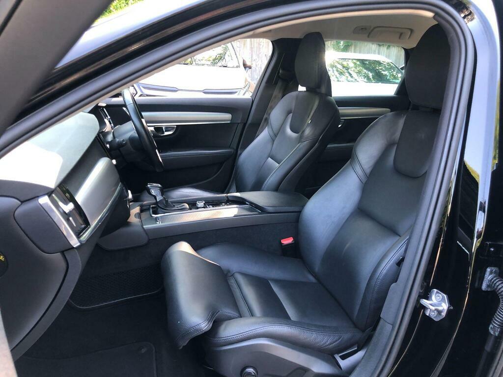 Volvo V90  Black #25