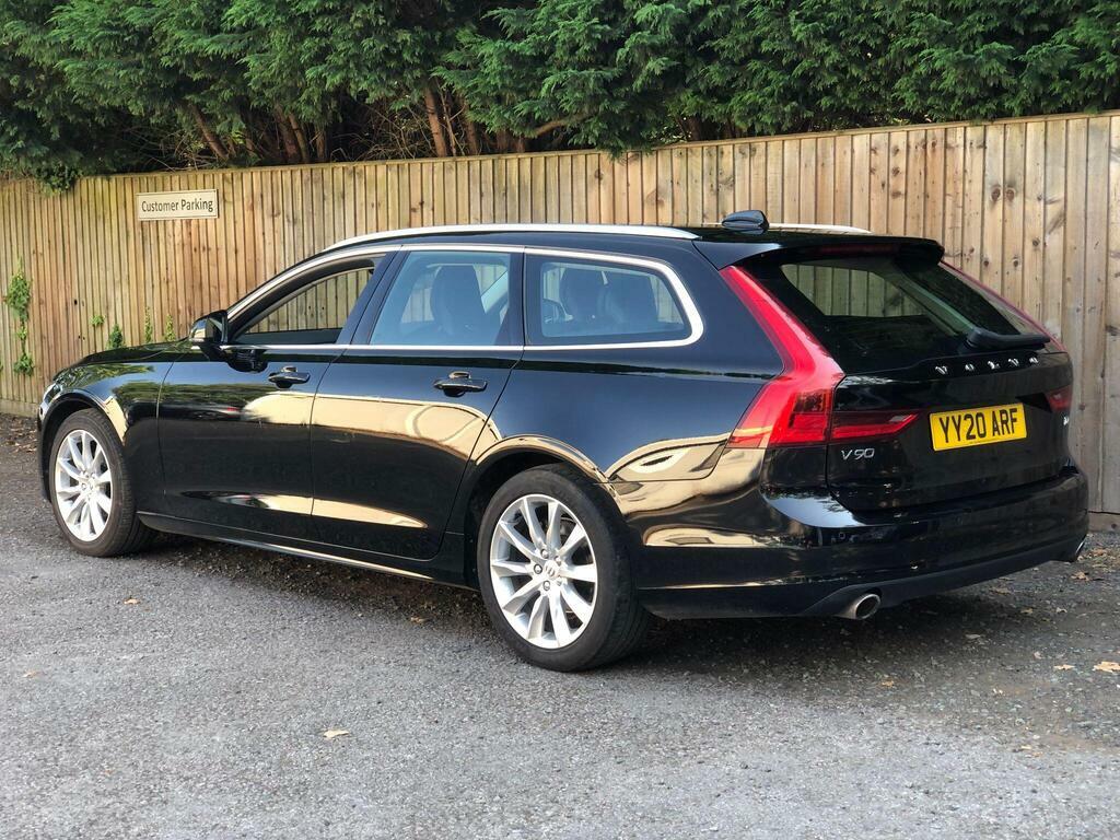 Volvo V90  Black #9