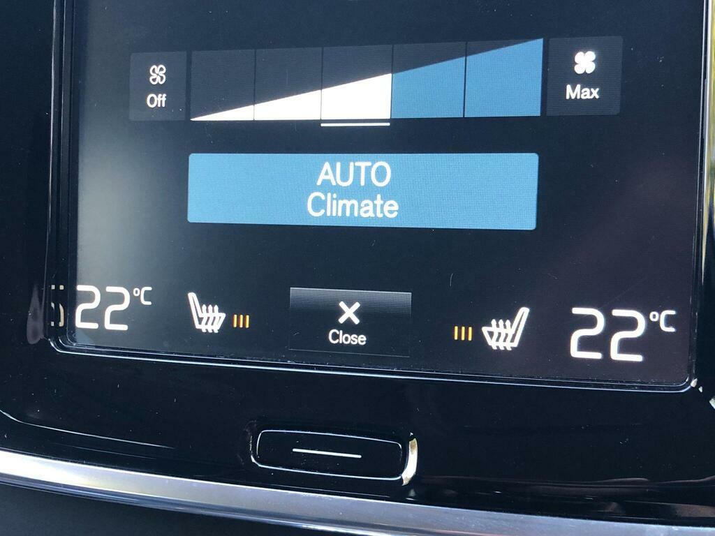 Volvo V90  Black #42