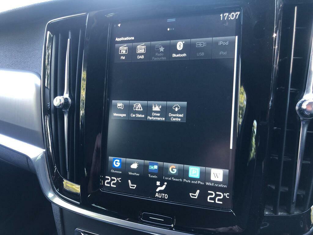Volvo V90  Black #33
