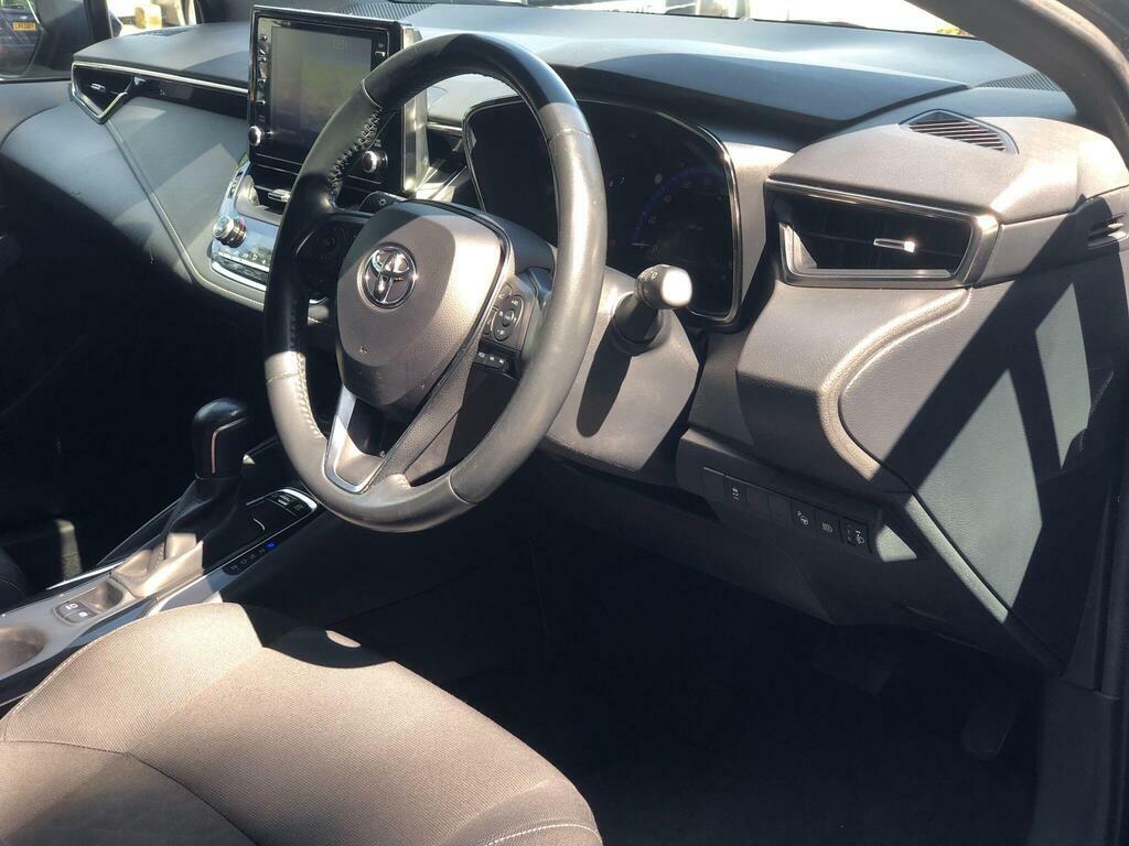 Toyota Corolla 2.0 Vvt-h Excel Touring Sports Cvt Euro 6 Ss Grey #20