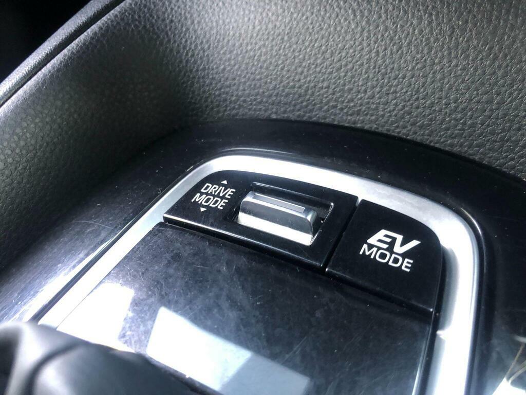 Toyota Corolla 2.0 Vvt-h Excel Touring Sports Cvt Euro 6 Ss Grey #41