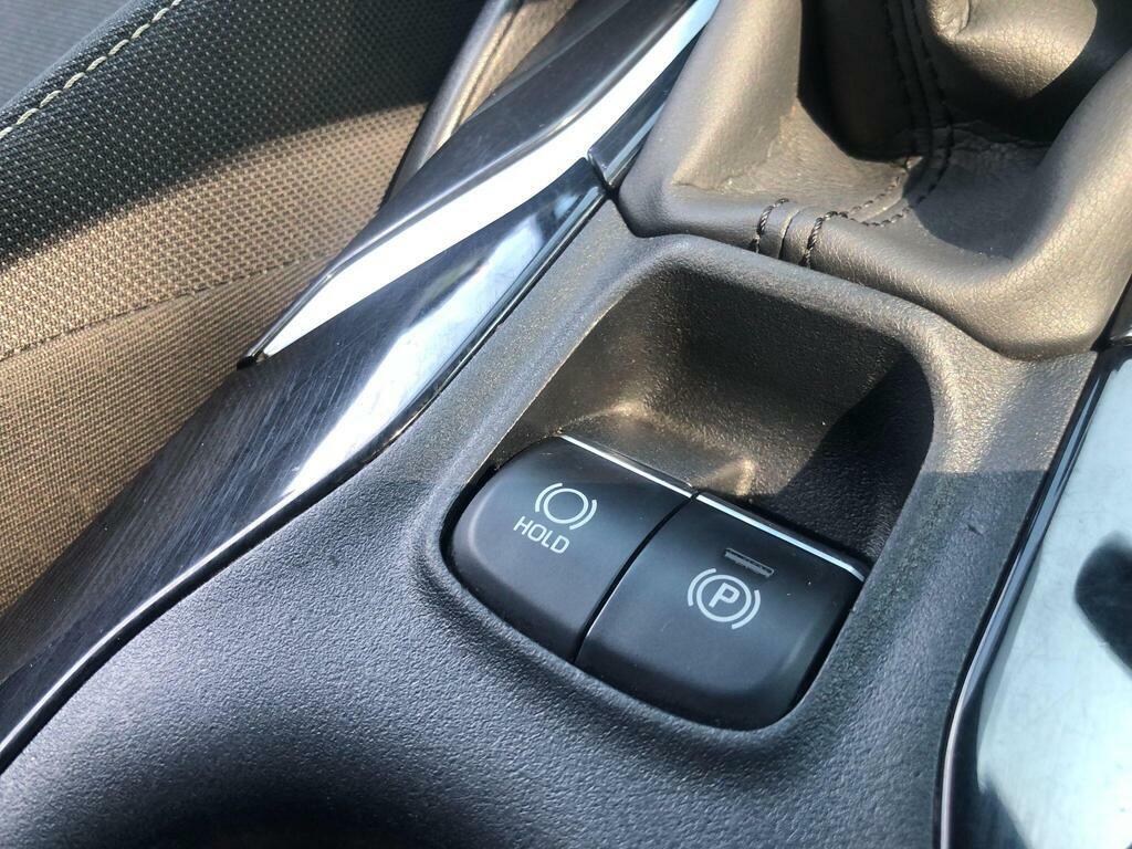 Toyota Corolla 2.0 Vvt-h Excel Touring Sports Cvt Euro 6 Ss Grey #43