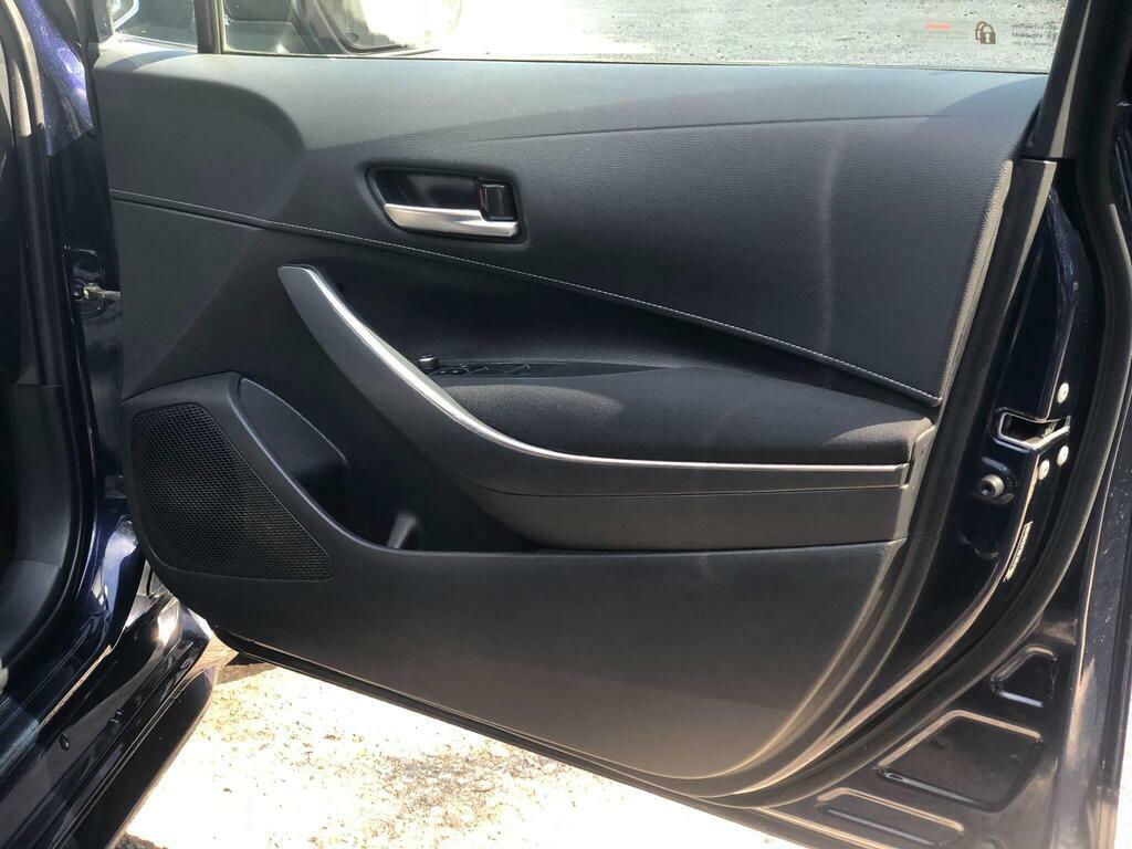 Toyota Corolla 2.0 Vvt-h Excel Touring Sports Cvt Euro 6 Ss Grey #15
