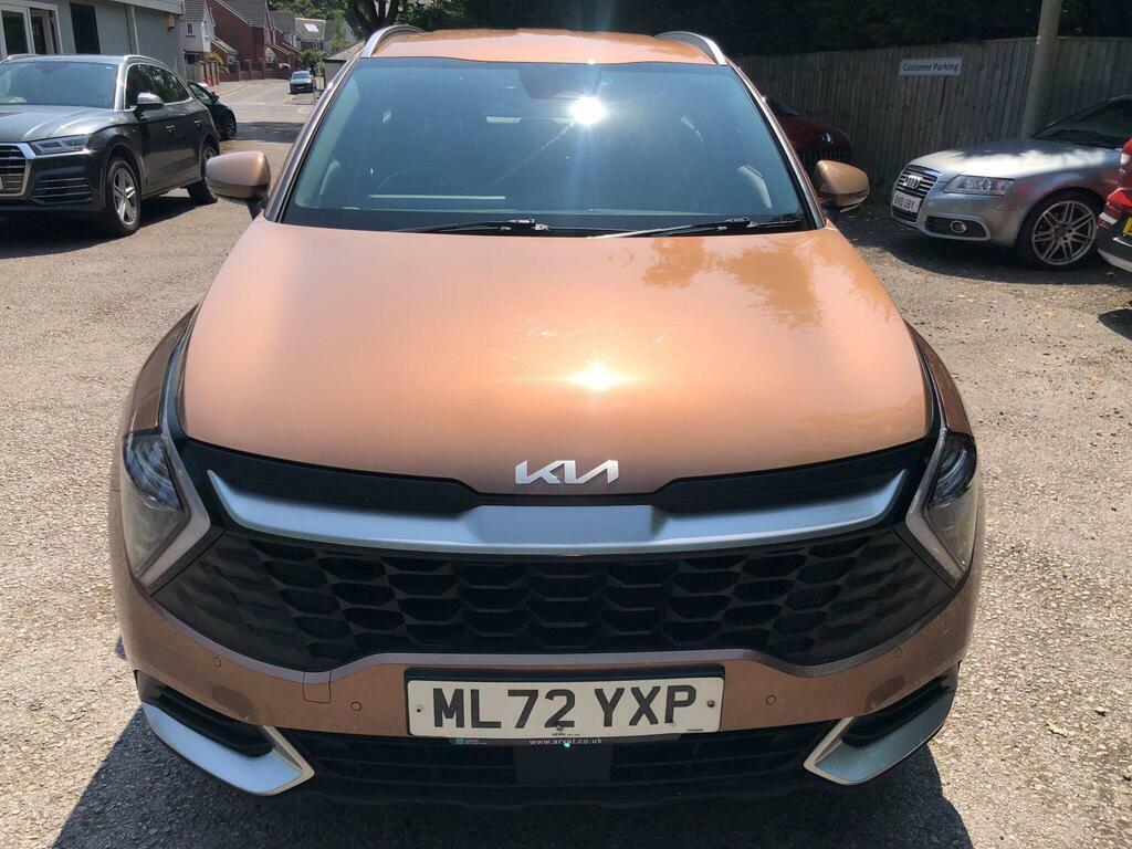 Kia Sportage 1.6 Crdi 2 Euro 6 S S Brown #6