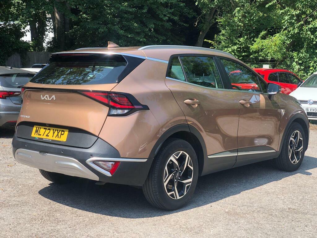 Kia Sportage 1.6 Crdi 2 Euro 6 S S Brown #5