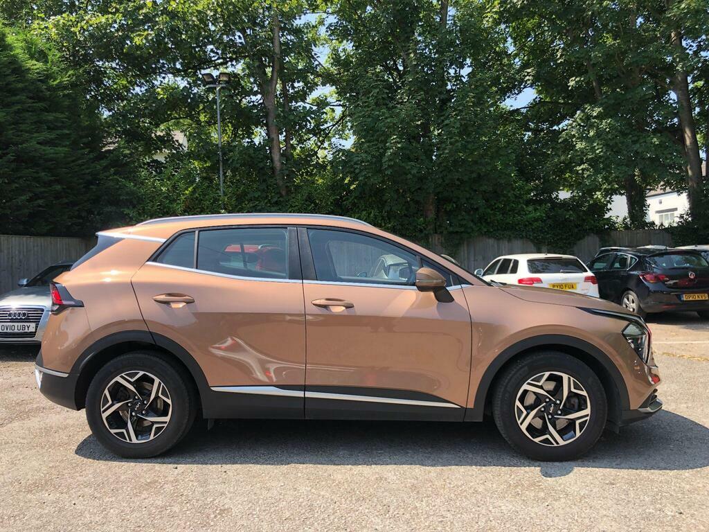 Kia Sportage 1.6 Crdi 2 Euro 6 S S Brown #3