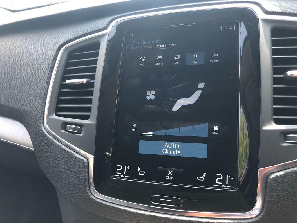 Volvo XC90 B5 P Awd R-design Pro Xenium Pack Grey #44