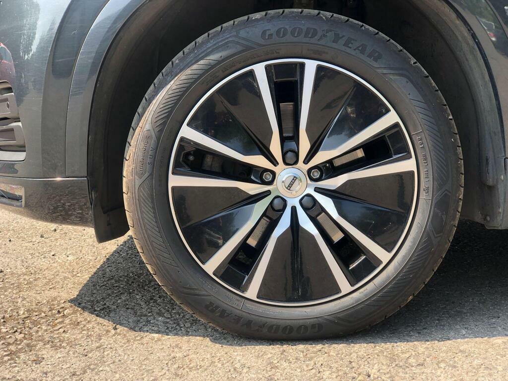 Volvo XC90 B5 P Awd R-design Pro Xenium Pack Grey #18