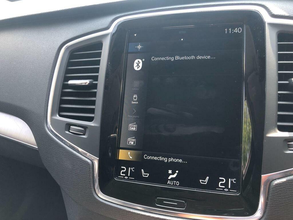 Volvo XC90 B5 P Awd R-design Pro Xenium Pack Grey #40