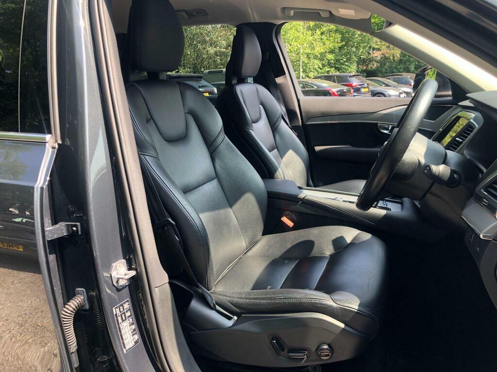 Volvo XC90 B5 P Awd R-design Pro Xenium Pack Grey #28