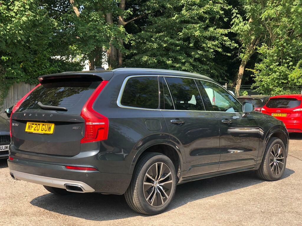 Volvo XC90 B5 P Awd R-design Pro Xenium Pack Grey #5