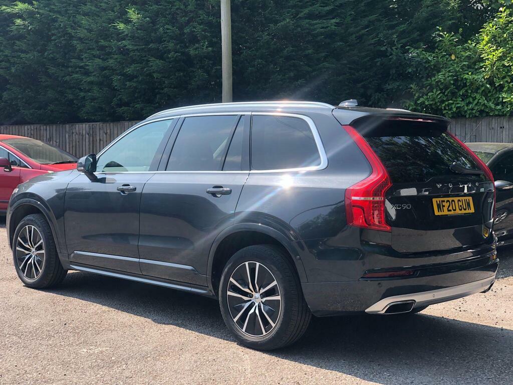 Volvo XC90 B5 P Awd R-design Pro Xenium Pack Grey #8