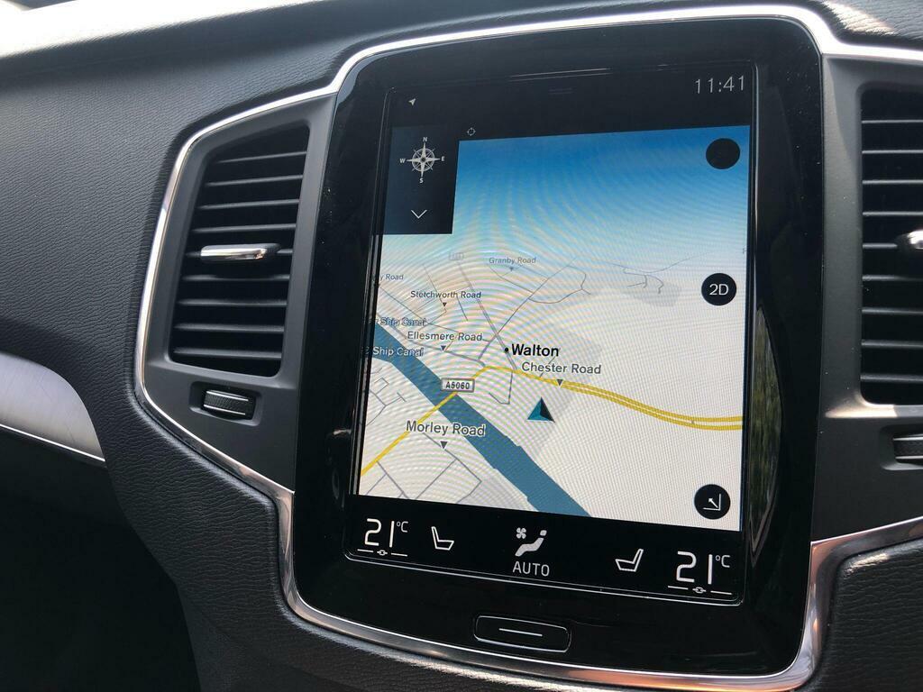 Volvo XC90 B5 P Awd R-design Pro Xenium Pack Grey #41